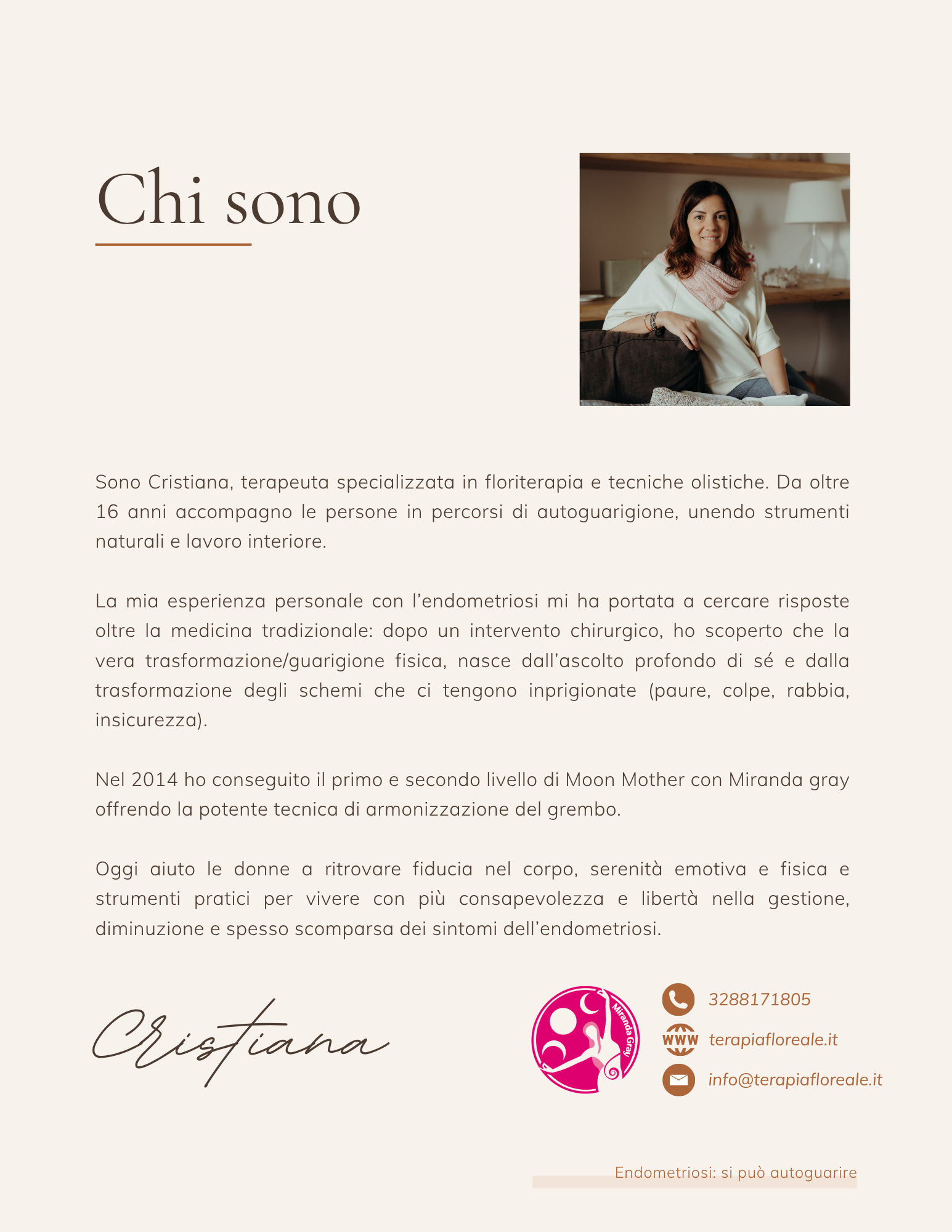 Endometriosi: si può autoguarire - immagine 6