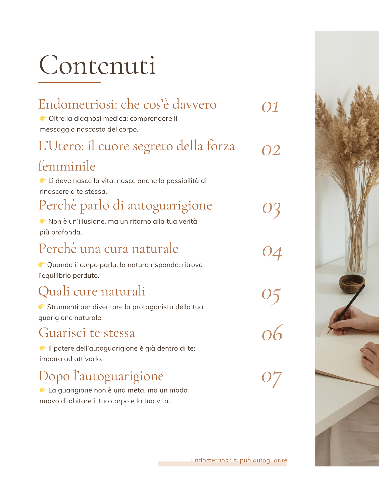 Endometriosi: si può autoguarire - immagine 7