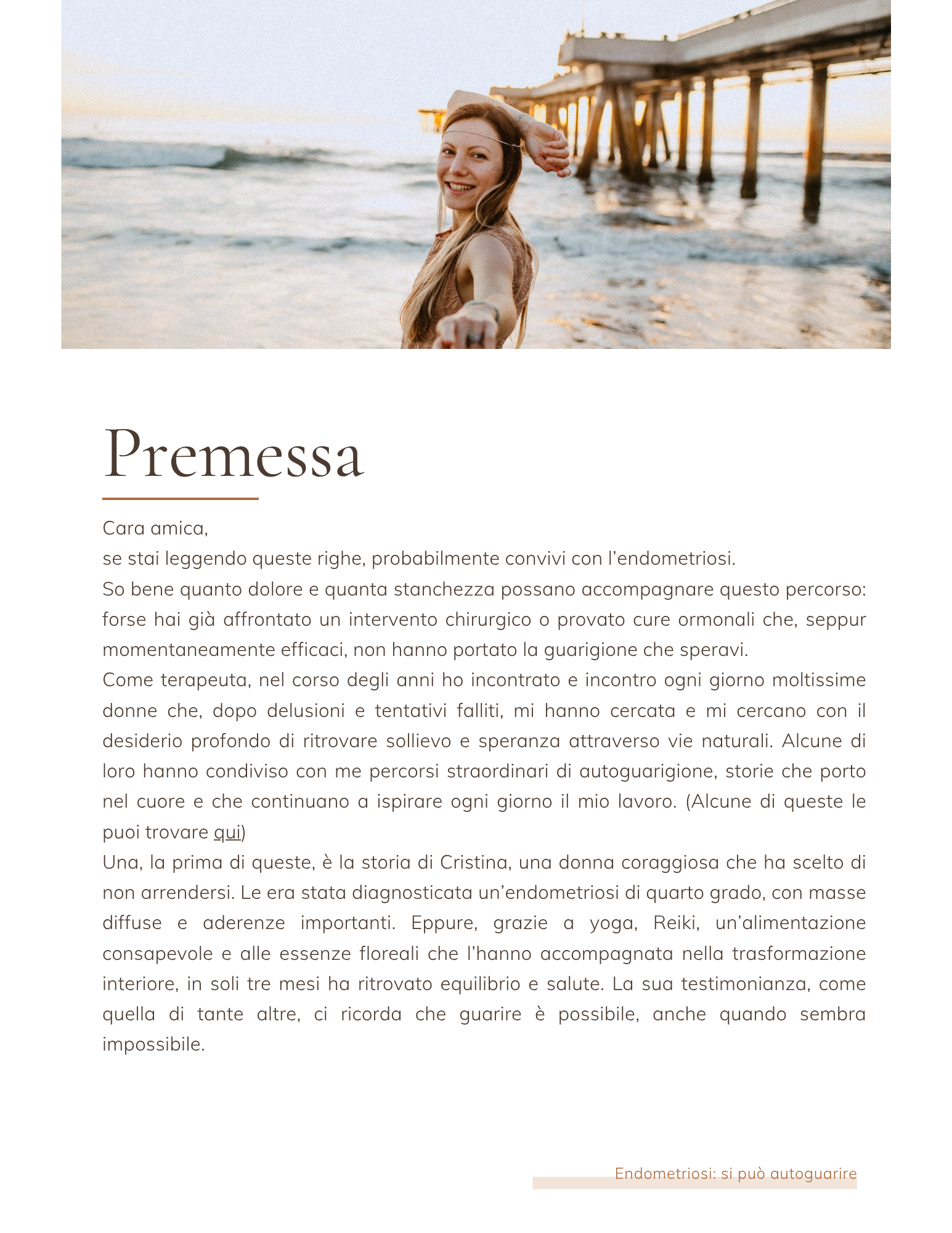 Endometriosi: si può autoguarire - immagine 3